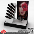 SUNSG factory supply wholesale makeup lip gloss lipstick display stand